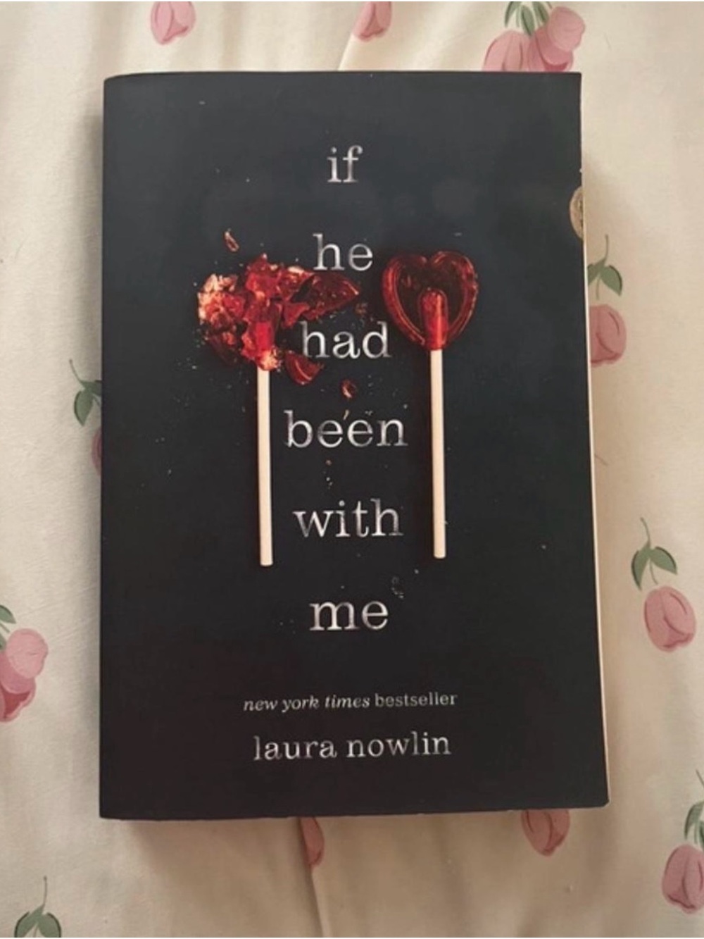 If He Had Been With Me Book